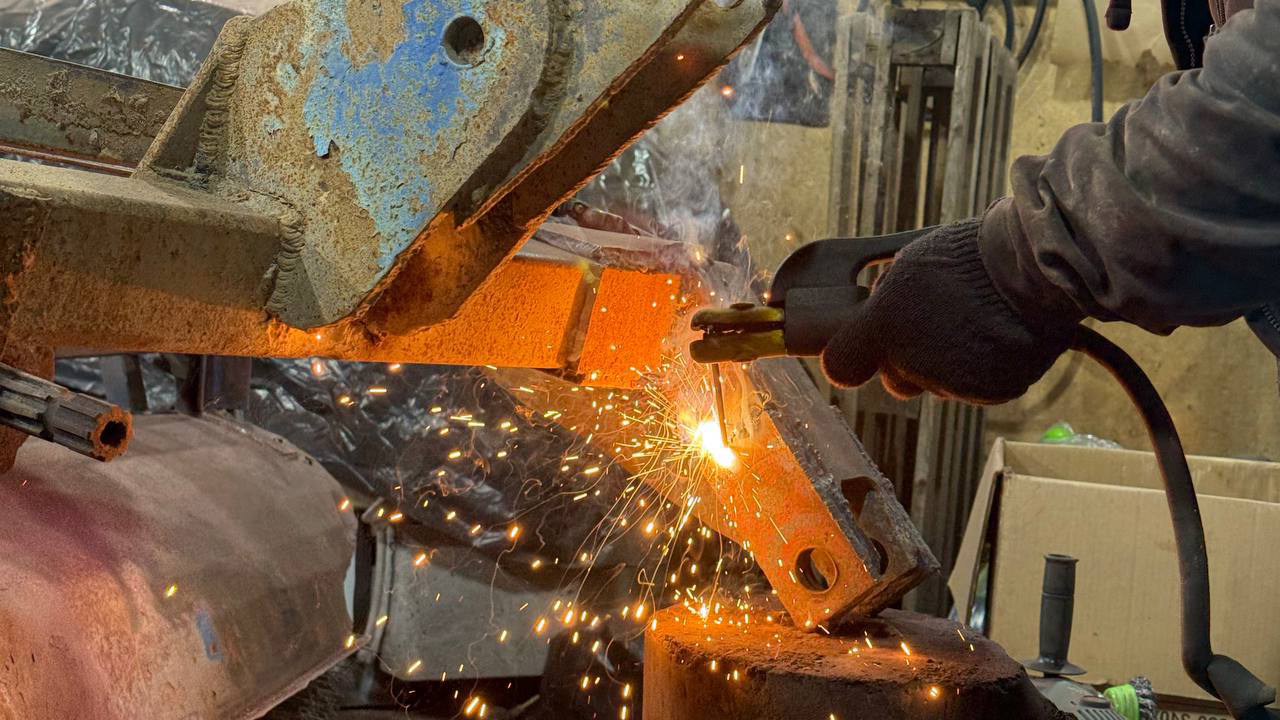 Прайс-лист на ремонт спецтехники